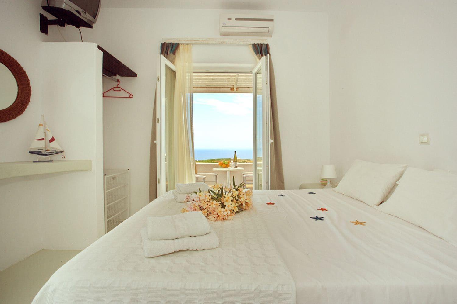 Thea Luxury Resort 费拉 外观 照片