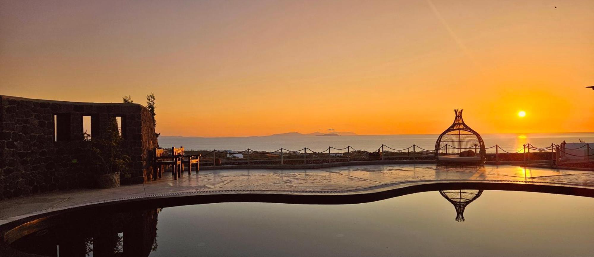 Thea Luxury Resort 费拉 外观 照片