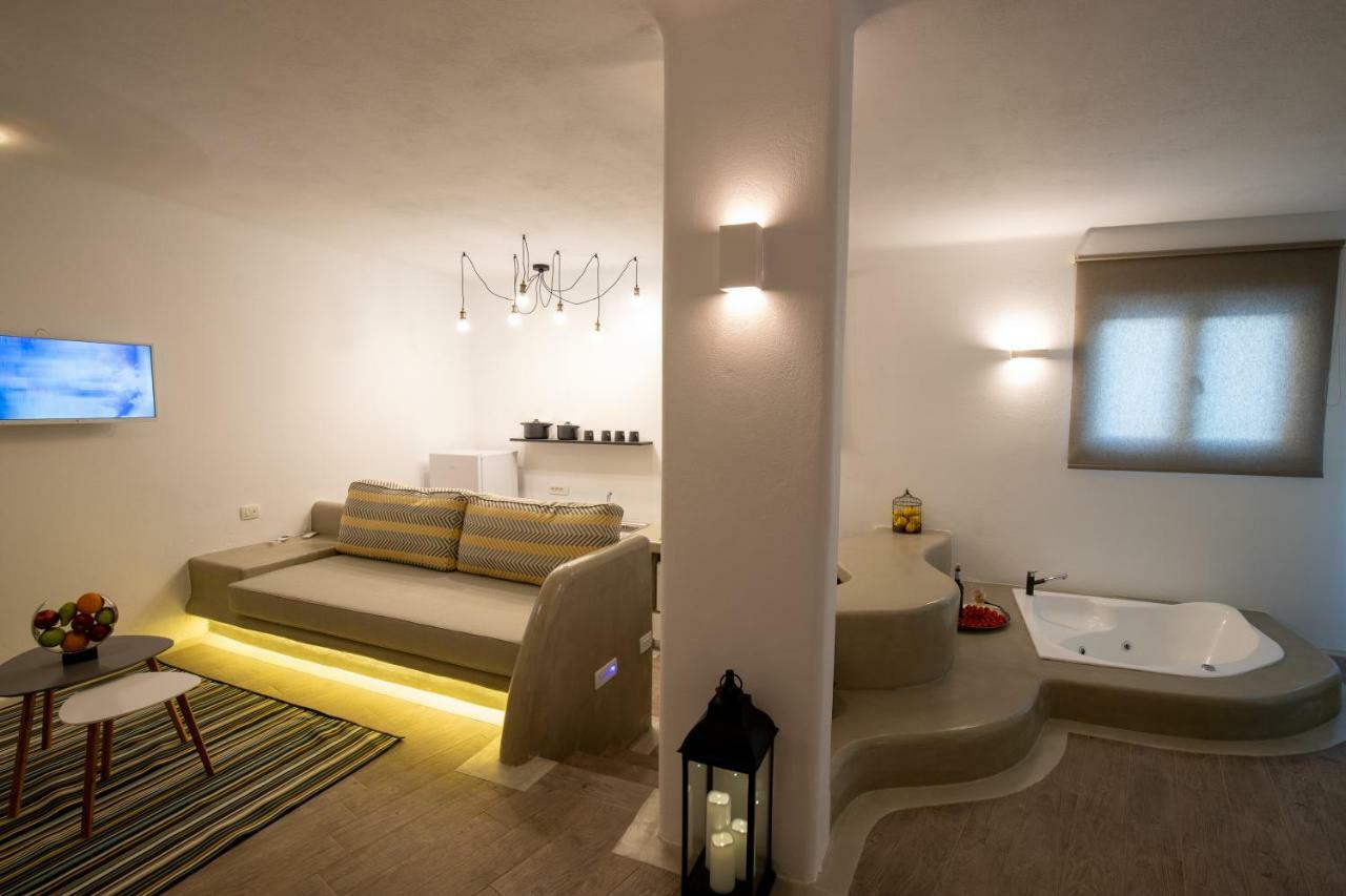 Thea Luxury Resort 费拉 外观 照片